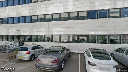 Kontorlokaler til leje i Herlev - Foto fra Google Street View