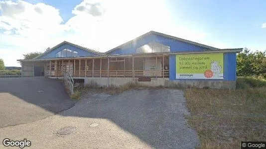 Lagerlokaler til leje i Ringe - Foto fra Google Street View