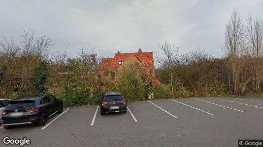 Kontorlokaler til leje i Næstved - Foto fra Google Street View