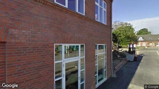 Erhvervslokaler til leje i Varde - Foto fra Google Street View