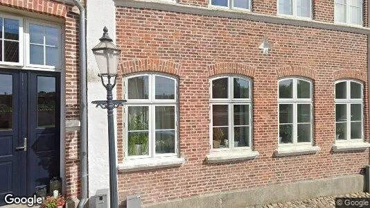 Erhvervslokaler til leje i Ribe - Foto fra Google Street View