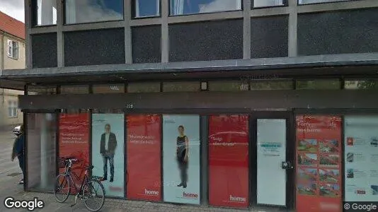 Kontorlokaler til leje i Helsingør - Foto fra Google Street View