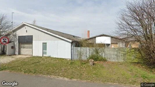 Lagerlokaler til leje i Næstved - Foto fra Google Street View