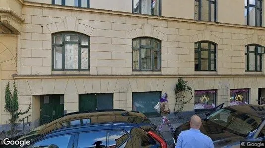 Kontorlokaler til leje i København K - Foto fra Google Street View