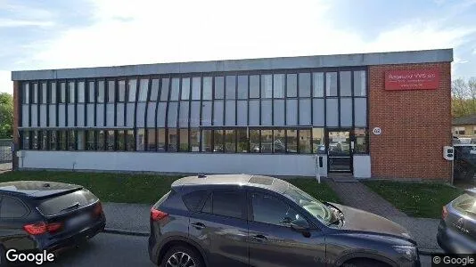 Kontorlokaler til leje i Rødovre - Foto fra Google Street View