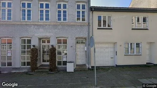 Kliniklokaler til leje i Fredericia - Foto fra Google Street View