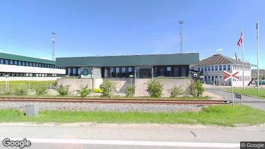 Kontorlokaler til leje i Aalborg Øst - Foto fra Google Street View