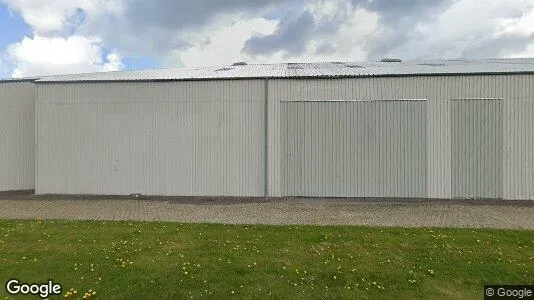 Lagerlokaler til leje i Aalborg Centrum - Foto fra Google Street View