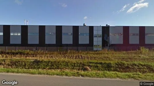 Værkstedslokaler til leje i Aalborg Øst - Foto fra Google Street View
