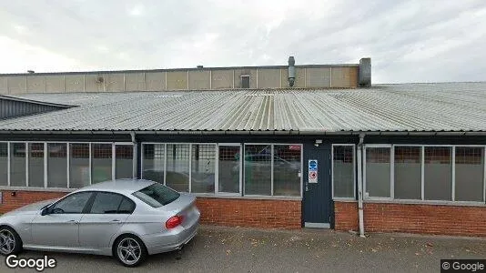 Lagerlokaler til leje i Albertslund - Foto fra Google Street View