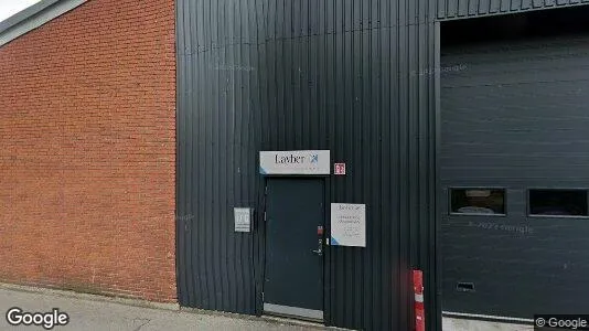 Lagerlokaler til leje i Albertslund - Foto fra Google Street View