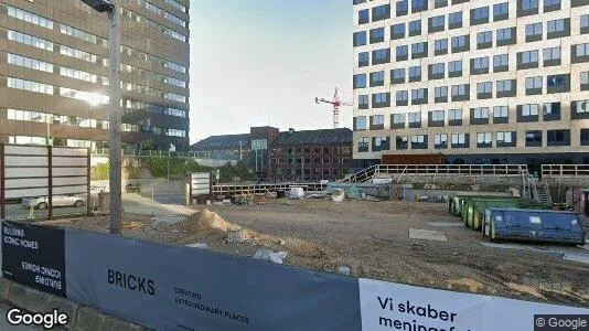 Kontorlokaler til leje i Århus C - Foto fra Google Street View