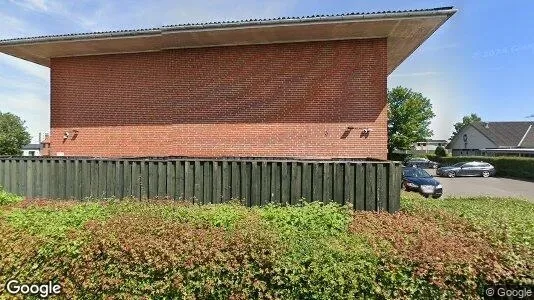 Kontorlokaler til leje i Fredericia - Foto fra Google Street View