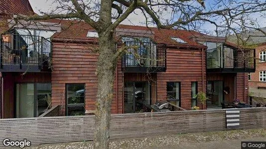 Erhvervslokaler til leje i Fanø - Foto fra Google Street View