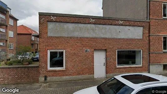 Erhvervslokaler til leje i Esbjerg Centrum - Foto fra Google Street View