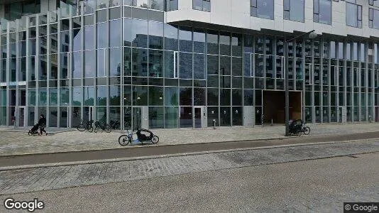 Kontorlokaler til leje i København S - Foto fra Google Street View