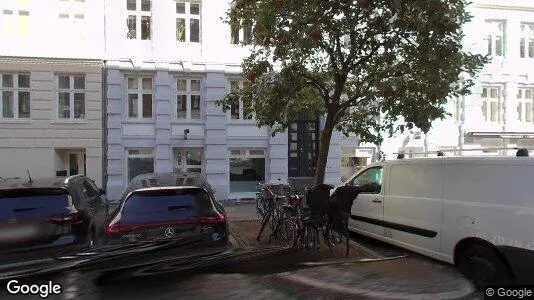 Erhvervslokaler til leje i Østerbro - Foto fra Google Street View