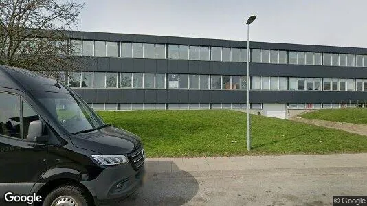 Kliniklokaler til leje i Kastrup - Foto fra Google Street View