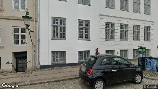 Kontorlokaler til leje i København K - Foto fra Google Street View