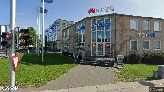 Lagerlokaler til leje i Glostrup - Foto fra Google Street View
