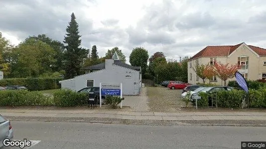Kontorlokaler til leje i Kongens Lyngby - Foto fra Google Street View