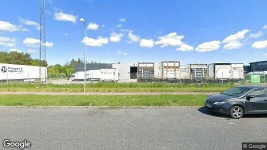 Lagerlokaler til leje i Brøndby - Foto fra Google Street View