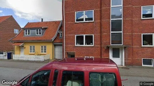 Erhvervslokaler til leje i Esbjerg Centrum - Foto fra Google Street View