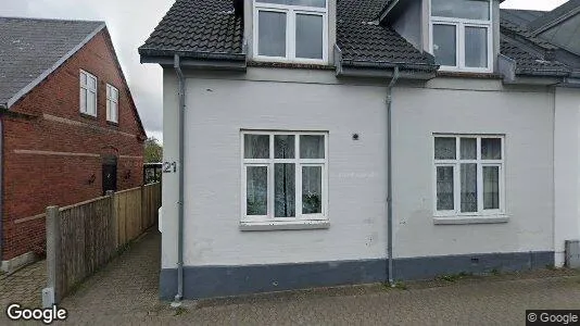 Erhvervslokaler til leje i Esbjerg Centrum - Foto fra Google Street View