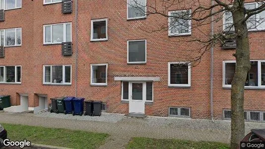 Erhvervslokaler til leje i Esbjerg Centrum - Foto fra Google Street View