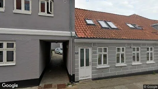 Erhvervslokaler til leje i Varde - Foto fra Google Street View