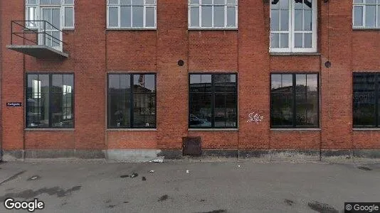 Kontorlokaler til leje i Nordhavn - Foto fra Google Street View