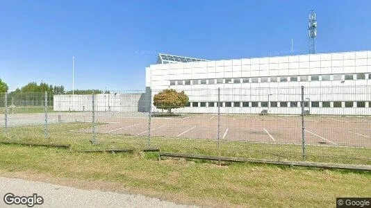 Kontorlokaler til leje i Karlslunde - Foto fra Google Street View