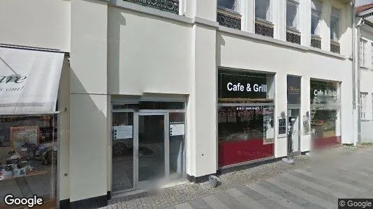 Kliniklokaler til leje i Helsingør - Foto fra Google Street View