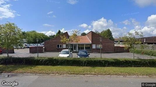 Lagerlokaler til leje i Odense S - Foto fra Google Street View