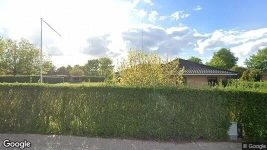 Lagerlokaler til leje i Nykøbing Sjælland - Foto fra Google Street View