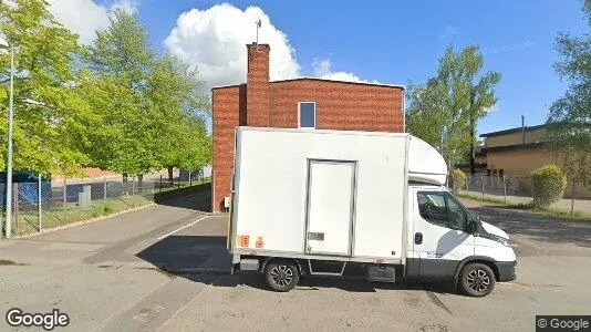Lagerlokaler til leje i Taastrup - Foto fra Google Street View