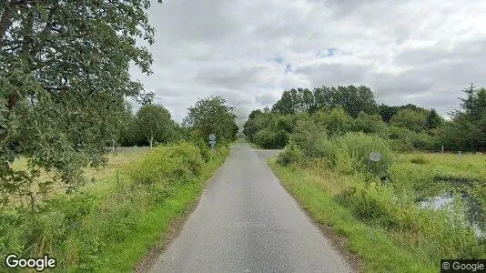 Lagerlokaler til leje i Fredericia - Foto fra Google Street View