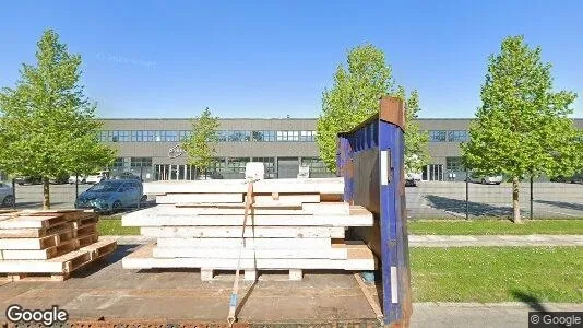 Lagerlokaler til leje i Hvidovre - Foto fra Google Street View