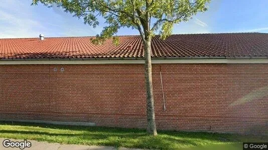 Lagerlokaler til leje i Søndersø - Foto fra Google Street View
