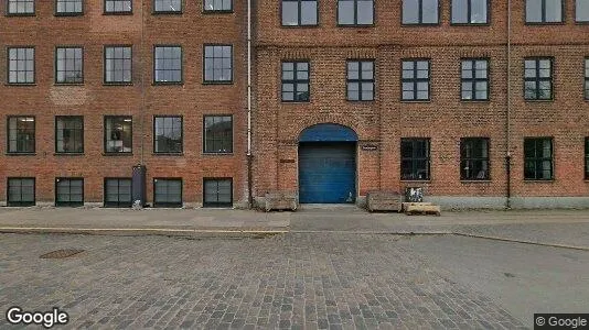 Kontorlokaler til leje i København S - Foto fra Google Street View