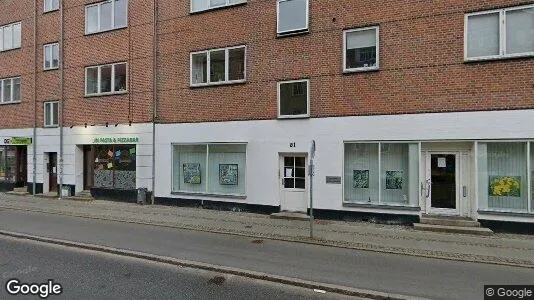 Kliniklokaler til leje i Aalborg Centrum - Foto fra Google Street View