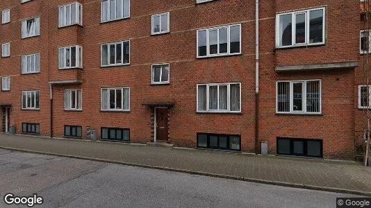 Erhvervslokaler til leje i Esbjerg Centrum - Foto fra Google Street View