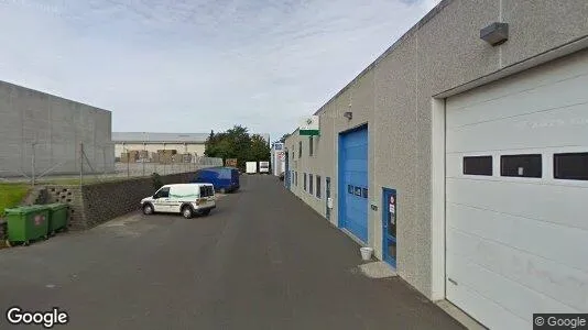 Erhvervslokaler til leje i Roskilde - Foto fra Google Street View