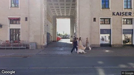 Kontorlokaler til leje i Østerbro - Foto fra Google Street View
