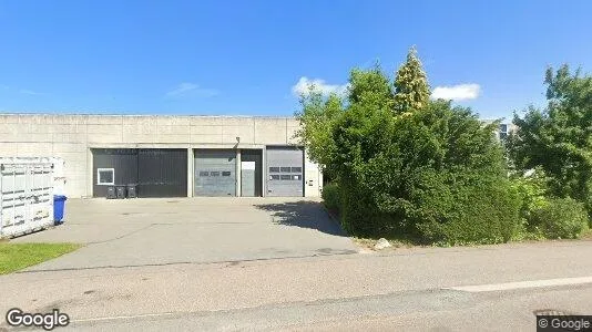 Lagerlokaler til leje i Helsingør - Foto fra Google Street View