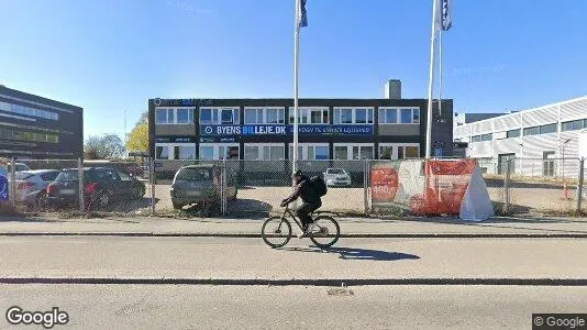 Lagerlokaler til leje i København SV - Foto fra Google Street View