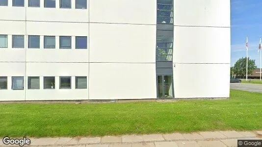 Kontorlokaler til leje i Fredericia - Foto fra Google Street View