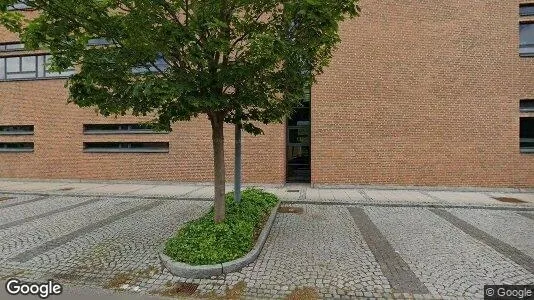 Kontorlokaler til leje i Hellerup - Foto fra Google Street View