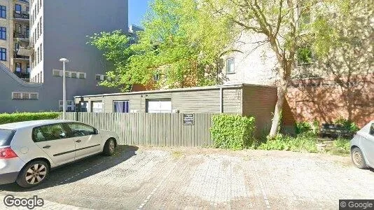 Kontorlokaler til leje i Nørrebro - Foto fra Google Street View