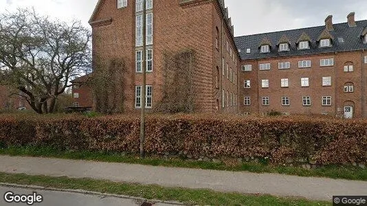 Erhvervslokaler til leje i Odense C - Foto fra Google Street View